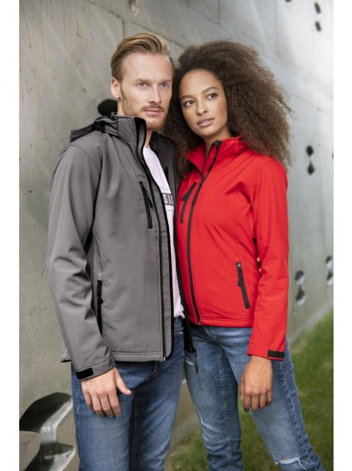 Malfini PERFORMANCE BLACK softshell férfi kabát