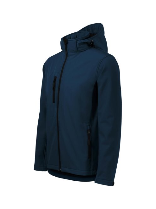 Malfini PERFORMANCE NAVY softshell férfi kabát