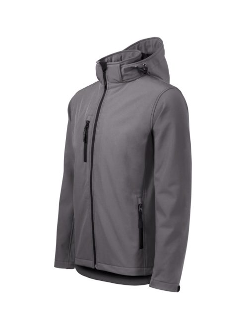 Malfini PERFORMANCE STEEL GRAY softshell férfi kabát