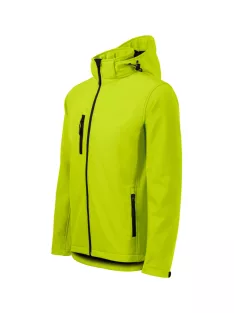 Malfini PERFORMANCE LIME softshell férfi kabát