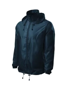 Malfini WINDY NAVY férfi kabát