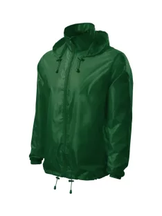 Malfini WINDY BOTTLE GREEN férfi kabát