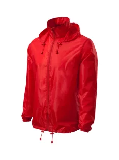 Malfini WINDY RED férfi kabát