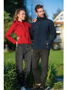 Malfini NANO BLACK softshell férfi kabát