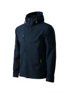 Malfini NANO NAVY softshell férfi kabát