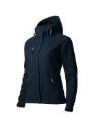 Malfini NANO NAVY softshell női kabát