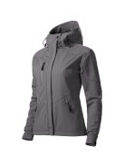 Malfini NANO STEEL GRAY softshell női kabát