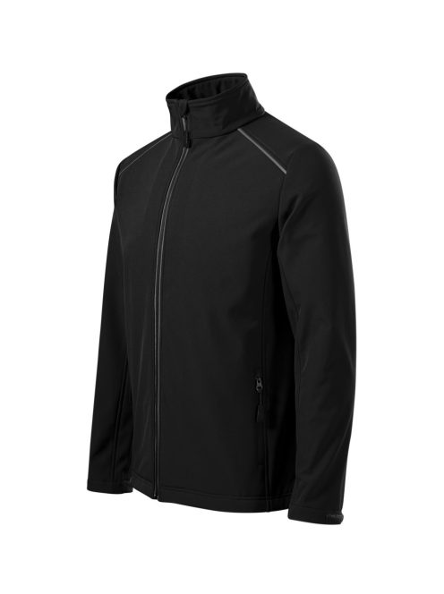 Malfini VALLEY BLACK softshell férfi kabát