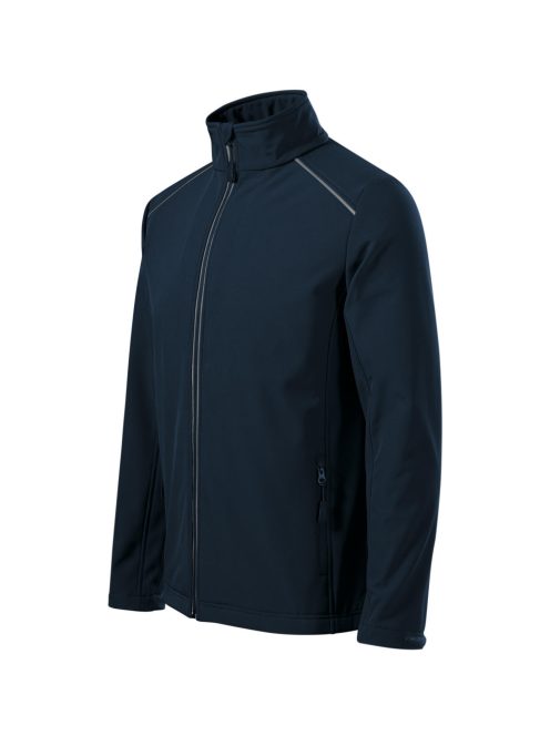 Malfini VALLEY NAVY softshell férfi kabát