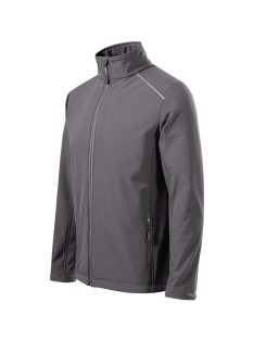 Malfini VALLEY STEEL GRAY softshell férfi kabát