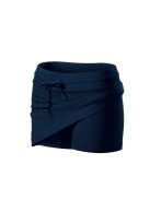 Malfini TWO IN ONE NAVY női szoknya-short