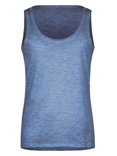 James & Nicholson SLUB DENIM ujjatlan női felső