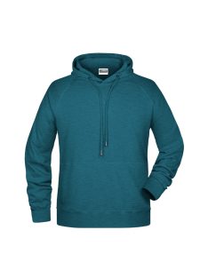 James & Nicholson CLASSIC PATROLMELANGE kapucnis pulóver