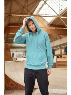 James & Nicholson CLASSIC RED kapucnis férfi pulóver