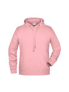 James & Nicholson CLASSIC ROSEMELANGE kapucnis pulóver