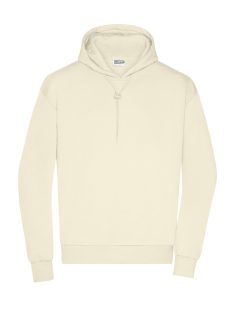 James & Nicholson ORGANIC VANILLA kapucnis férfi pulóver