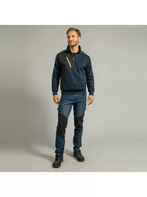 James Ross AUSTIN TECH INDIGO férfi farmer nadrág
