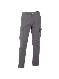 James Ross SAN MARINO DARKGREY férfi nadrág