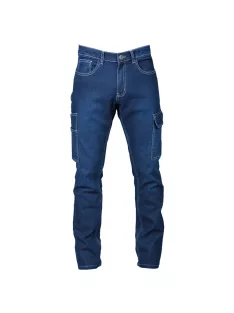 James Ross DENVER INDIGO férfi farmer nadrág