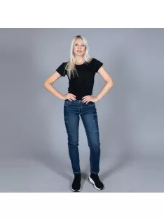 James Ross DENVER INDIGO női farmer nadrág