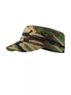 Malfini CAMO LATINO BROWN baseball sapka