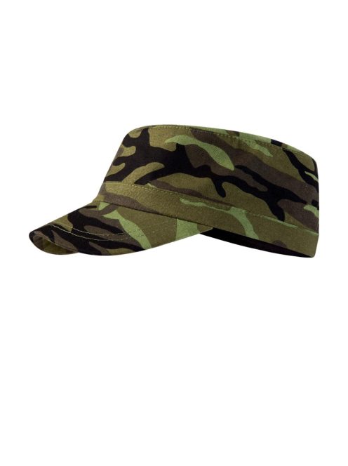 Malfini CAMO LATINO GREEN baseball sapka