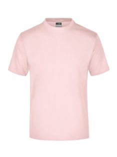 James & Nicholson CLASSIC ROSE környakas póló