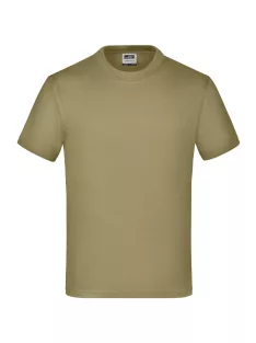 James & Nicholson CLASSIC KHAKI környakas gyerekpóló