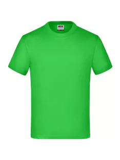 James & Nicholson CLASSIC LIMEGREEN környakas gyerekpóló