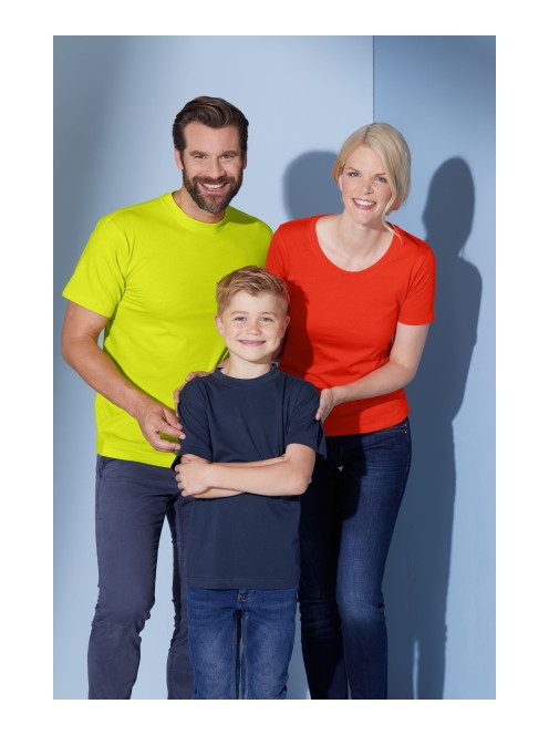 James & Nicholson CLASSIC LIMEGREEN környakas gyerekpóló