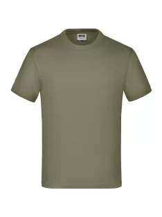 James & Nicholson CLASSIC OLIVE környakas gyerekpóló