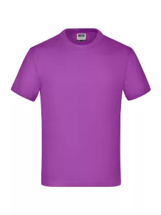 James & Nicholson CLASSIC PURPLE környakas gyerekpóló