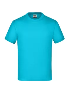 James & Nicholson CLASSIC TURQUOISE környakas gyerekpóló