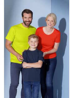 James & Nicholson CLASSIC YELLOW környakas gyerekpóló