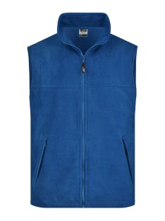 James & Nicholson FLEECE ROYAL férfi polár mellény
