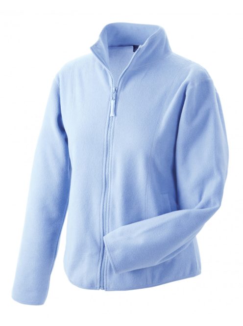 James & Nicholson MICROFLEECE LIGHTBLUE gyerek polár pulóver