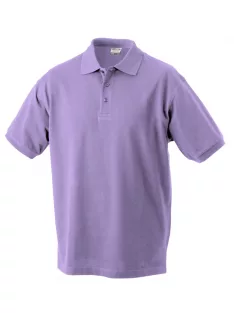James & Nicholson CLASSIC LILAC gyerek galléros póló