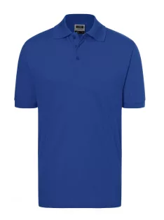 James & Nicholson CLASSIC DARKROYAL férfi galléros póló