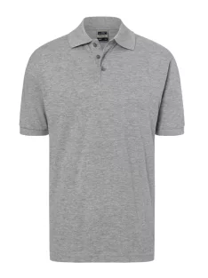   James & Nicholson CLASSIC GREYHEATHER férfi galléros póló