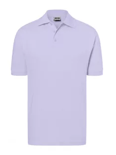 James & Nicholson CLASSIC LILAC férfi galléros póló