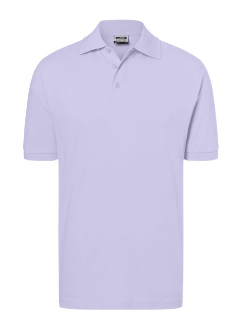 James & Nicholson CLASSIC LILAC férfi galléros póló