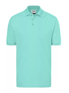 James & Nicholson CLASSIC MINT férfi galléros póló