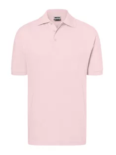 James & Nicholson CLASSIC ROSE férfi galléros póló