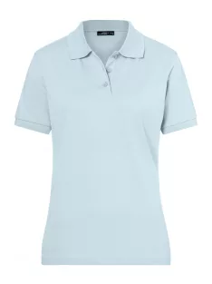 James & Nicholson CLASSIC LIGHTBLUE női galléros póló