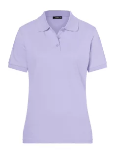 James & Nicholson CLASSIC LILAC női galléros póló