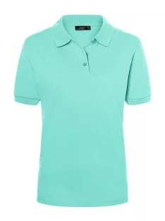 James & Nicholson CLASSIC MINT női galléros póló