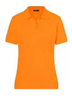 James & Nicholson CLASSIC ORANGE női galléros póló