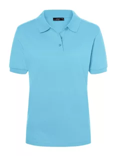 James & Nicholson CLASSIC SKYBLUE női galléros póló