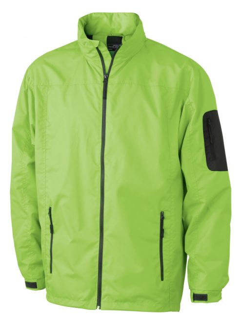 James & Nicholson WINDBREAKER GREENCARBON női eső és szélkabát