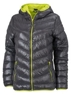 James & Nicholson DOWN CARBONYELLOW női bélelt kabát